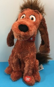 just play grinch plush