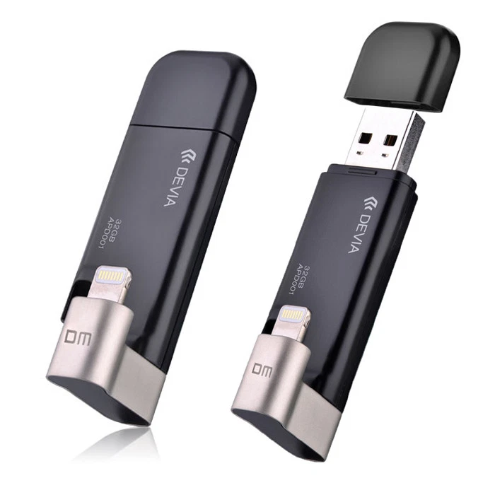 P73C USB Stick 32GB Hamdy Espansione Di Memoria Memory Stick USB Memoria OTG - Immagine 3 di 4