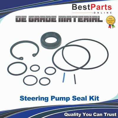 #ad Power Steering Pump Seal Kit for Subaru Legacy 2005 2007 2.5L Excludes Turbo $19.99