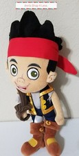 Disney Jake y los Piratas de Nunca Jamás JAKE con Espada Juguete