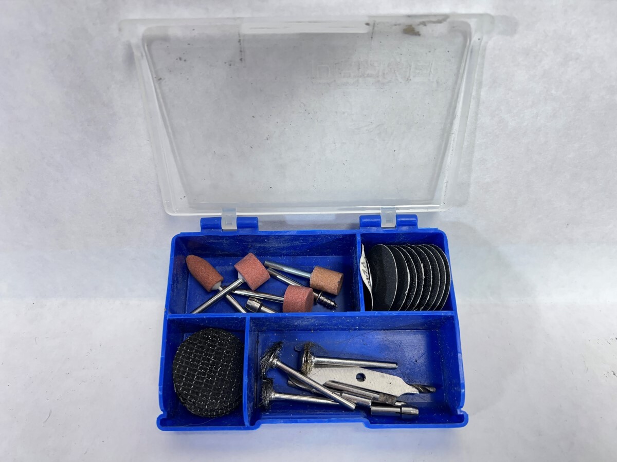 Dremel 4300 Corded Rotary Tool Extra accessories included (HE3028905