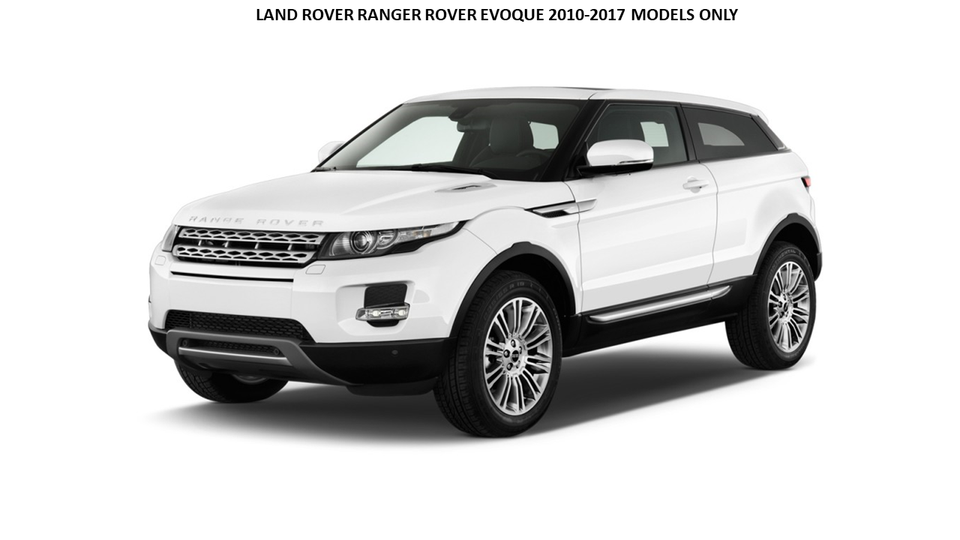 FOR 2011-2018 RANGE ROVER EVOQUE L538 BLACK REAR PARCEL SHELF LOAD BOOT ...