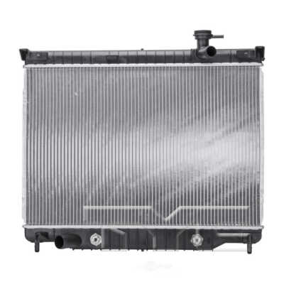 Radiator-Assembly TYC 2458 02-08 CV TBLZR/GC E-NVOY 4.2L V6 AT 1R PA RAD