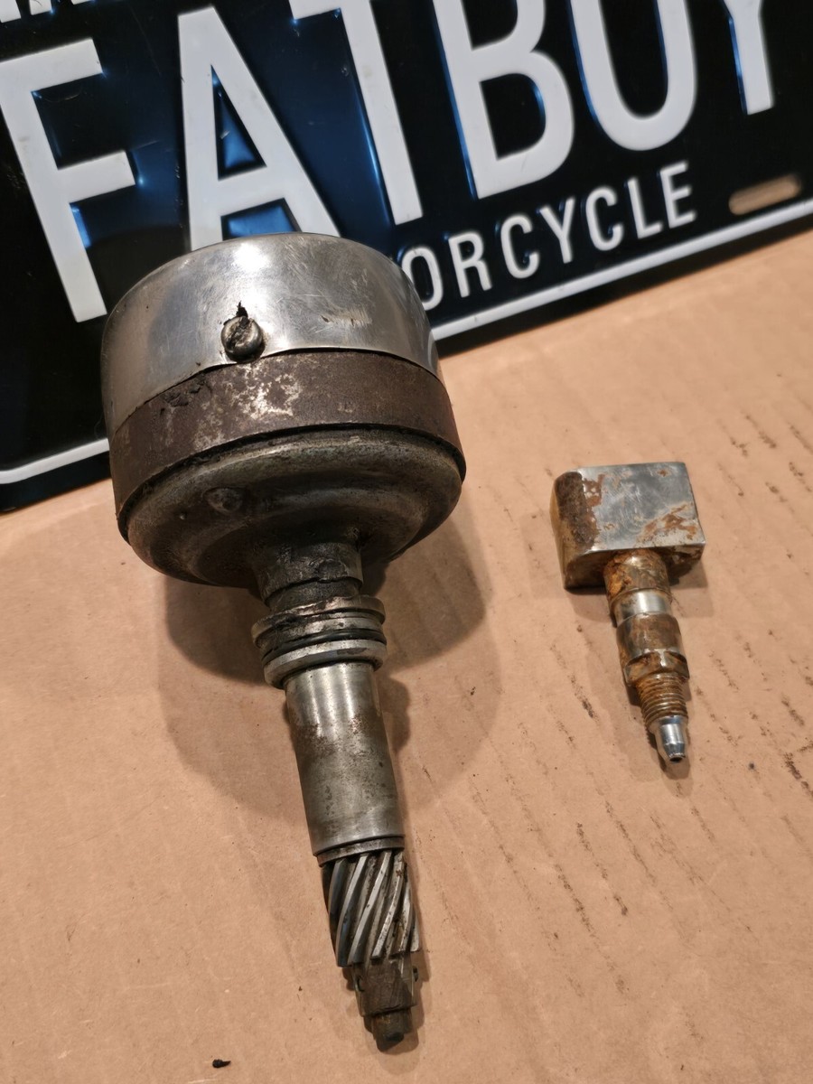 Harley Davidson Early IRONHEAD Distributor Timer 1969 XLH XLCH OEM