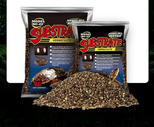 vermiculite aquarium substrate