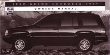 1995 Jeep Grand Cherokee Owners Manual 1995 Jeep Grand Cherokee Owners Manual