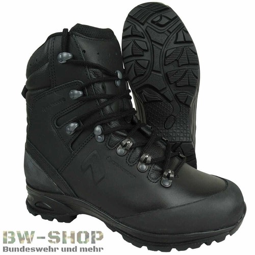 Original Bundeswehr Haix Combat Boots 