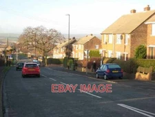 PHOTO  GILLAS LANE HOUGHTON-LE-SPRING AT THE ELEVATED SOUTH-EAST CORNER OF THE T