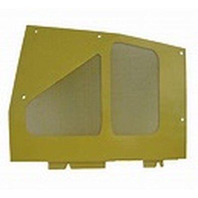 AT222207 Side Shield R/H Fits John Deere 450H, 550H, 650H, s/n -893112
