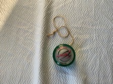 Yomega Yo-Yo All-Star Ultra with Bandai 1999 Blue  Silver Vintage