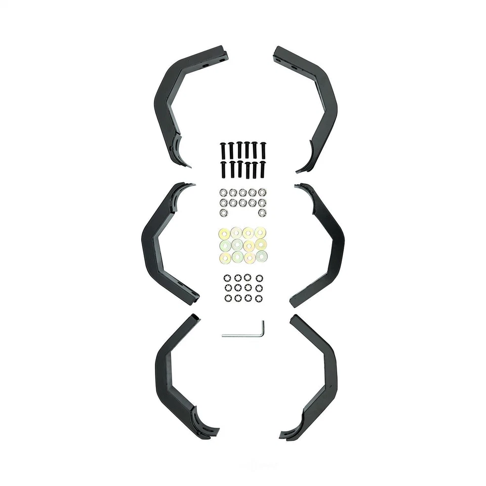 Силовые пороги для 2005-2011, 2014-2015, 2018 Nissan Frontier 2006 2007 2008 Westin - Изображение 4 из 4