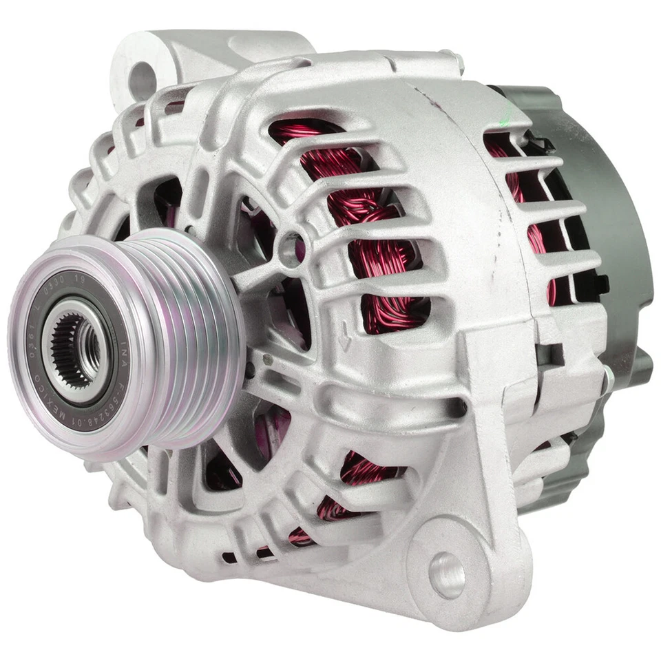 ALTERNATOR FOR CHEVROLET CRUZE DIESEL 2.0L L4 1956CC 119CI 2015 3276428491158 - Image 3 of 4