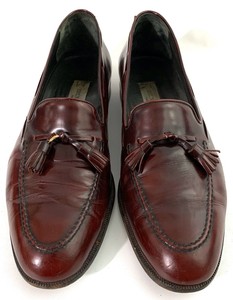 bruno magli tassel loafer
