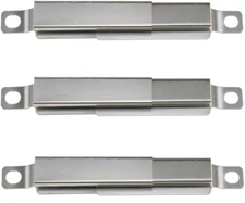 3Pack Universal Carryover Tube for Charbroil 463344116 Fit Most Grills Crossover