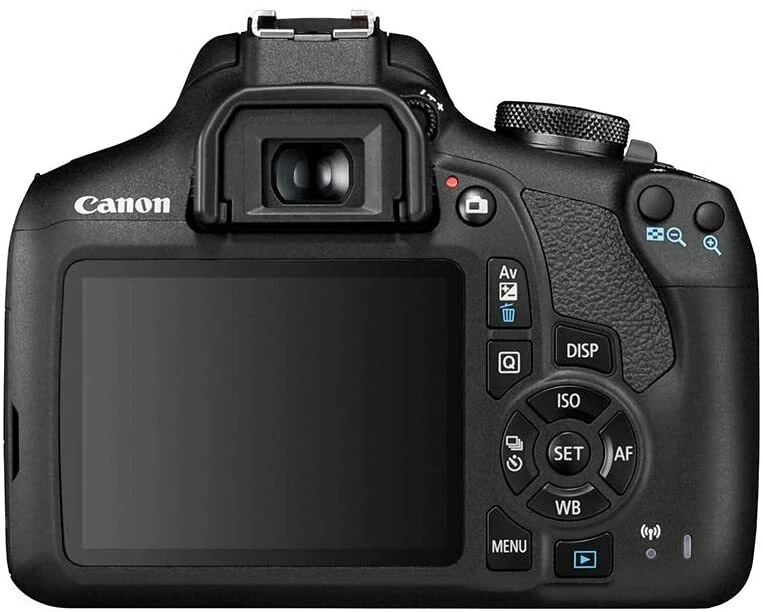 Canon 2000D With 18-55 f/3.5-5.6 III - 1 Year Warranty  - Next Day Delivery - Image 3 of 3
