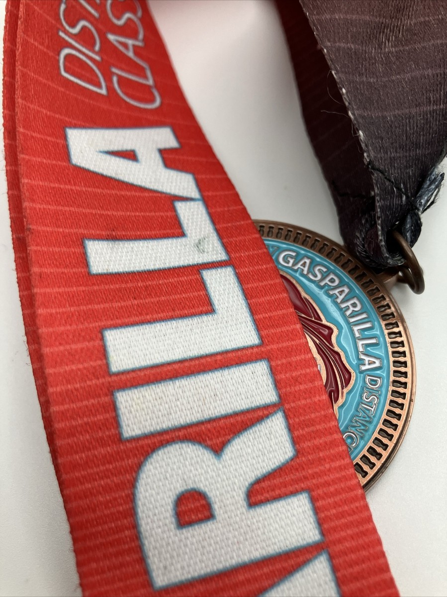 Lot 10 Médailles Course à Pied Marathon 5K Gasparilla Tampa Bay - Finisher