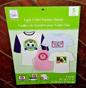 june tailor transfer sheets