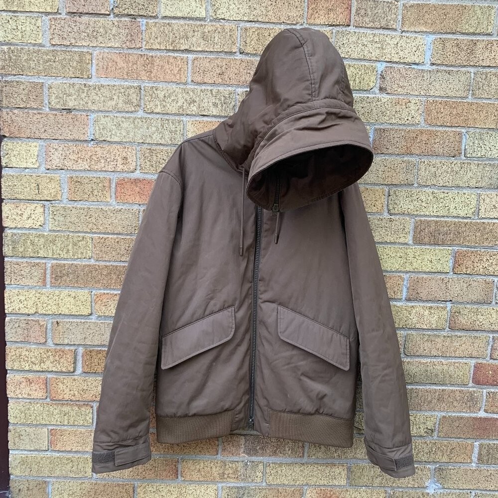 Acne Studios Portland Shell Jacket Large