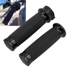 1 Motorrad Griffe Lenker Handgriffe Für Harl...