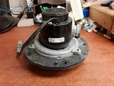 Ametek Lamb Vacuum122238-07 36VDC 