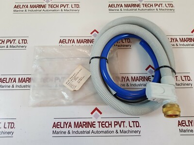 Hobart 898045-1 inlet hose w stop valve