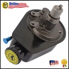 Power Steering Pump w/ Reservoir For Dodge Ram 2500 3500 5.9L Cummins Diesel