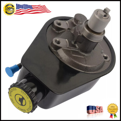#ad Power Steering Pump w Reservoir For Dodge Ram 2500 3500 5.9L Cummins Diesel $79.55