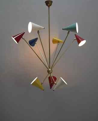 Apex Wall Sconce - Focus Lighting - Apparatus Lighting Wall Sconce Mid Century