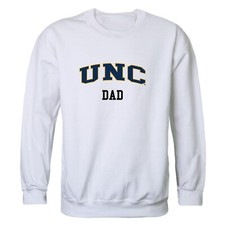 University Of Northern Colorado Bears UNC Dad Crewneck Sweatshirt Sweater