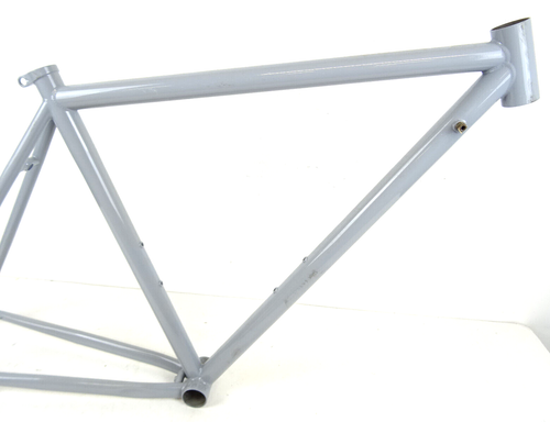 NOS MASI Speciale Otto CrMo Steel 700C Retro Road City Bike Frame 49cm Sml 5147 - Picture 3 of 14