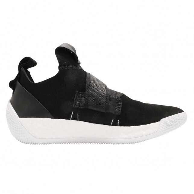 Adidas Harden 2 LS Buckle Black Sz 10 AC7435 | eBay display picture 1