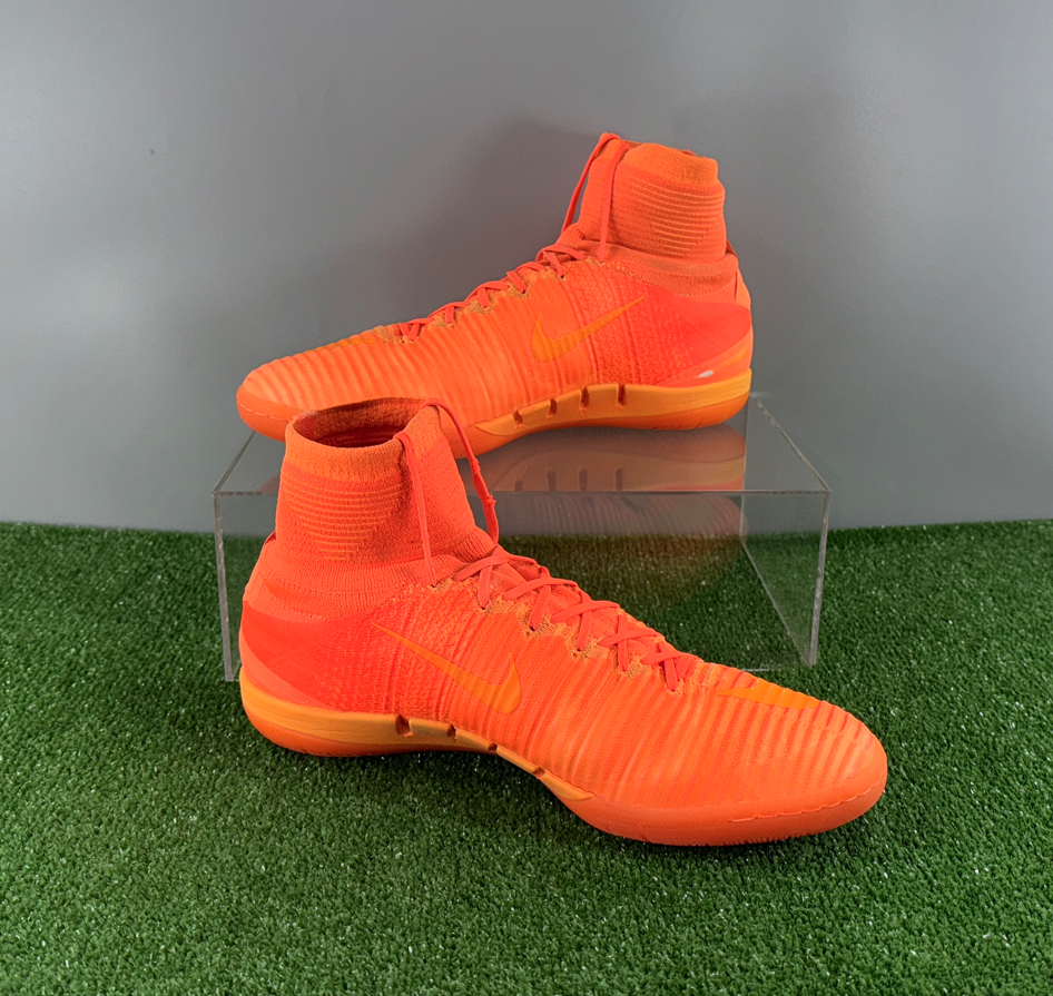 Nike MercurialX Proximo II IC 831976-888 Elite US11 UK10 Orange