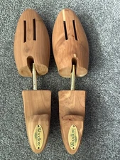 2Nordstrom  Mens Cedar Shoe Tree | Made in USA - Spring Loaded & Adjustable Sz M