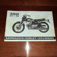 Aermacchi Harley Davidson Gt 3…