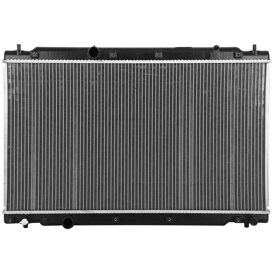 Replacement Aluminum Radiator For 2017 2018 2019 2020 2021 2022 Honda CR-V Foto 2 de 4
