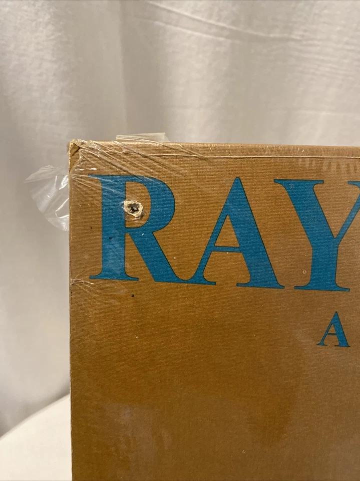 RAY CHARLES~MAN & HIS SOUL~RARE SEALED ORIGINAL ABC 2-LP SET Collectors Edition - Image 3 of 4