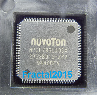 1Pcs NPCE783LAODX NPCE783LA0DX QFP-128 Integrierter Schaltkreis NUVOTON