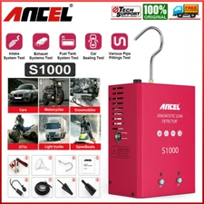 ANCEL EVAP Smoke Machine Leak Detector Tester Car Fuel Pipe EVAP Diagnostic Tool
