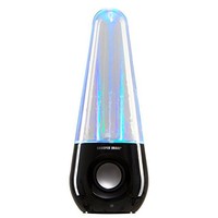 Sharper Image Bluetooth Wireless Dancing Water Speaker With Multicolored Sale Sharper Image Bluetooth Wireless Dancing Water Speaker With Multicolored Sale