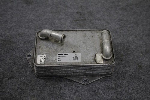 VW Golf 7 Passat GTE Audi A3 e-tron Getriebeölkühler 0DD317019 Ölkühler Kühler