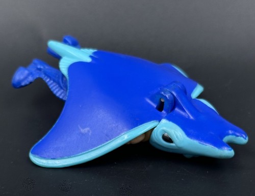 MANTA RAY Beast Wars Transformers 1996 McDonalds Happy Meal Predacon - Picture 4 of 4