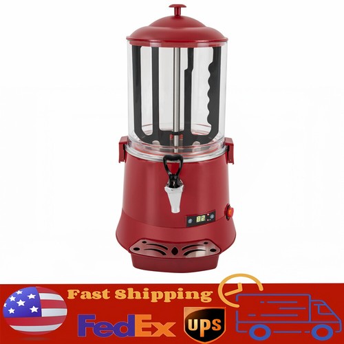 10L Chocolate Heating Mixing Machine Temperature Adjustable Chocolate Melting - Picture 6 of 19