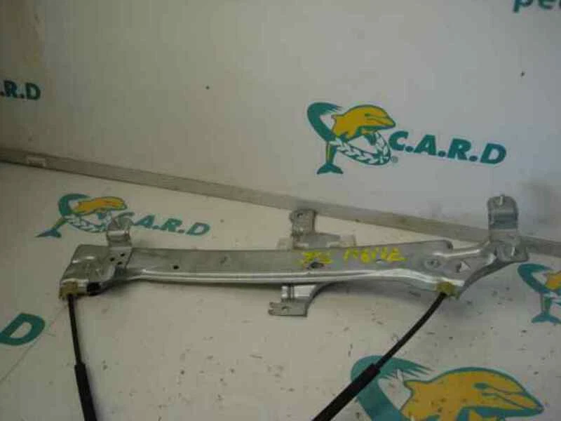 827310012R alzacristalli posteriore sinistro per RENAULT FLUENCE 2010 2854207 - Imagem 3 de 4