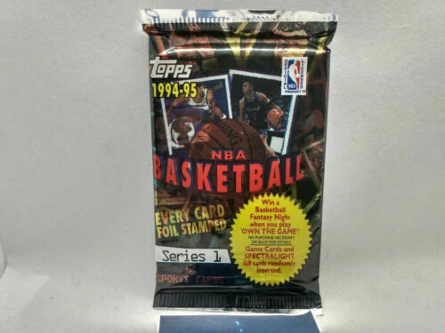 National Basketball Association (NBA) Dennis Rodman Basketball Sports Trading Cards & Accessories