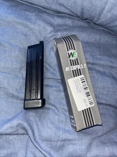 HI CAPA 5.1  WE-MG-51-BK Black