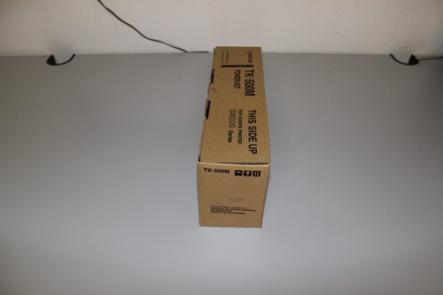 KYOCERA TK-500M Magenta / Rot Original Toner