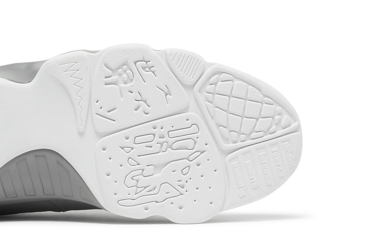 Size 10 - Jordan 9 Retro Particle Gray 2022 for sale online