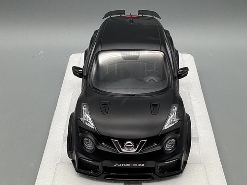 Nissan Juke R 2.0 1:18 AUTOart 77458 - Imagen 8 de 9