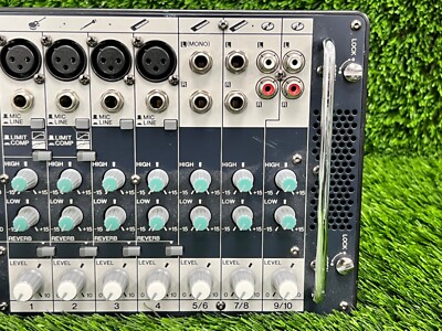 YAMAHA STAGEPAS 500　ミキサーのみ YAMAHA STAGEPAS 500 PORTABLE PA SYSTEM-NO POWER-SOLD AS-IS