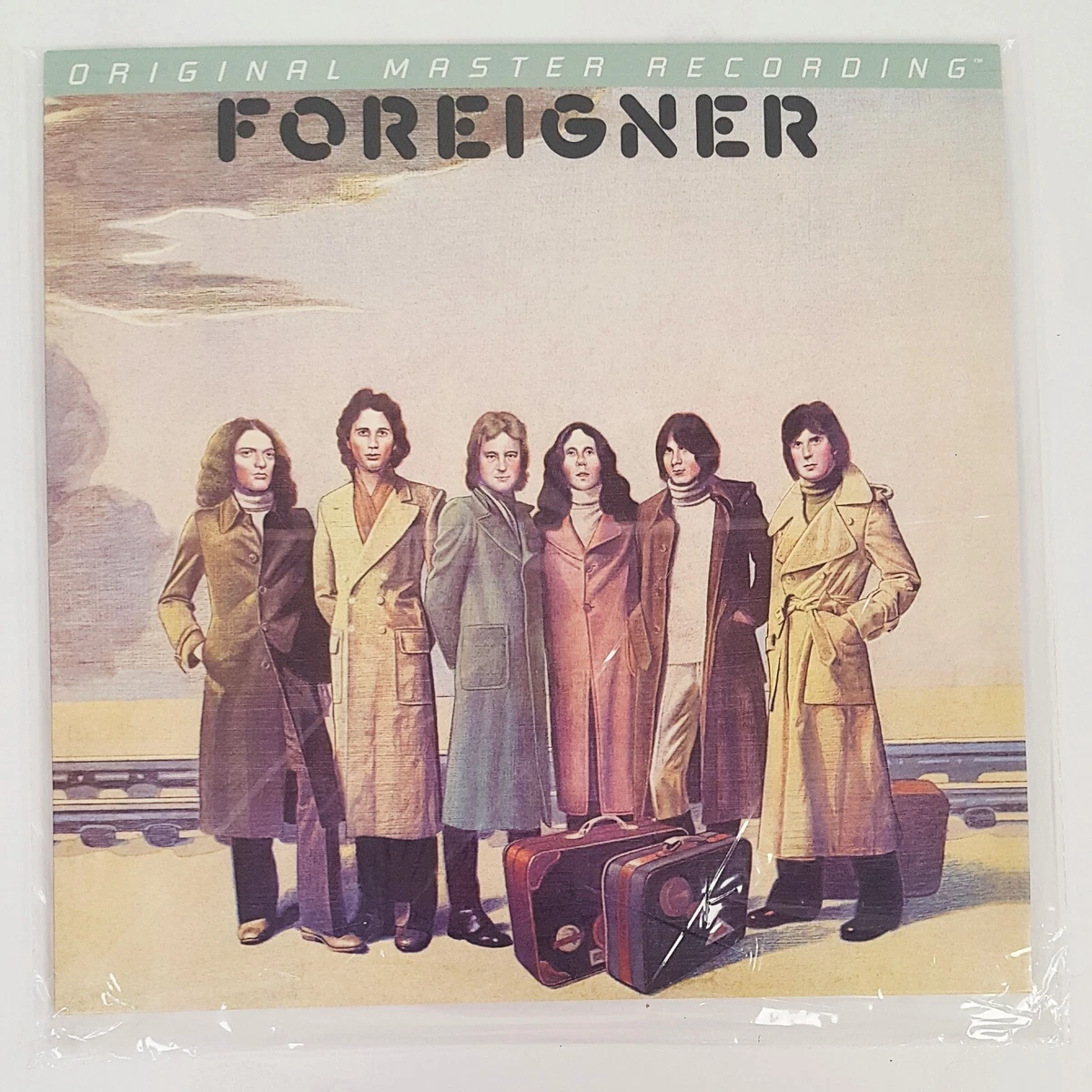 Foreigner LP Vinyl Records for sale | eBay